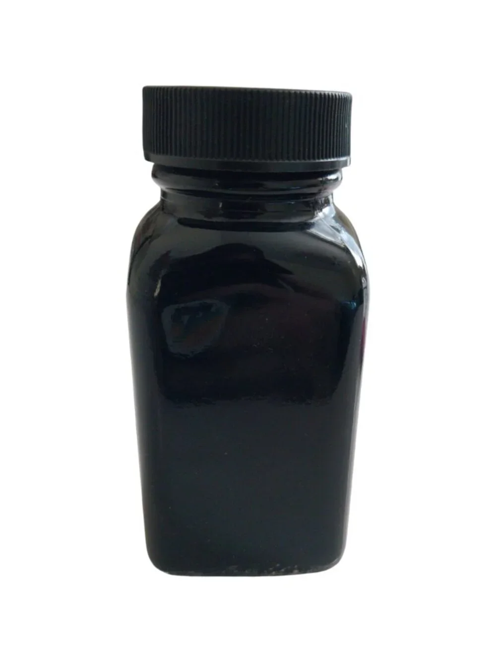 Noodler's Purple Heart Fountain Pen Ink 3 Oz Glass Bottle Like New Purple Ink